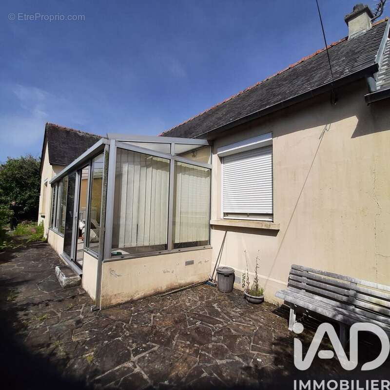 Photo 2 - Maison à CLEDEN-POHER