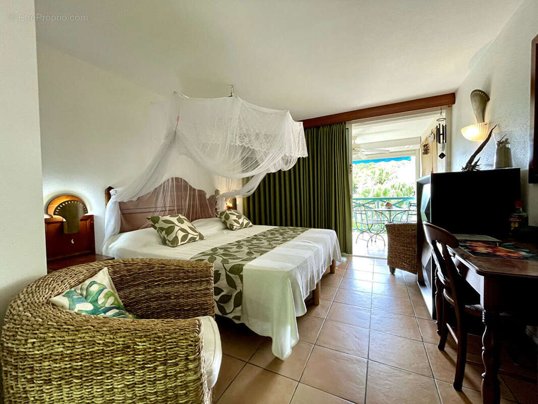Studio meublé - Anse Caritan - Ste-Anne - photo 2
