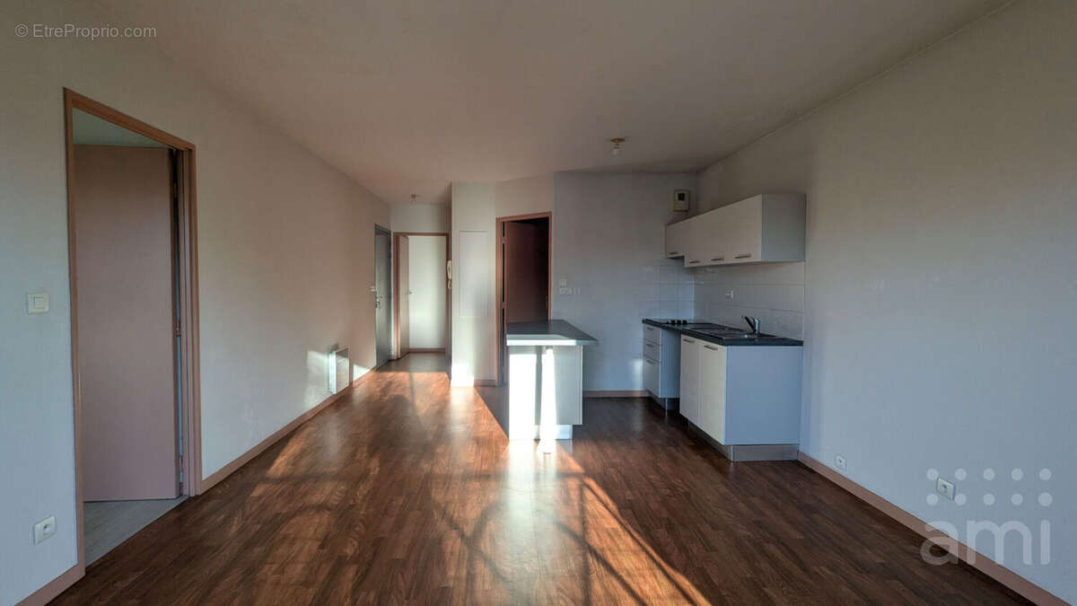 Appartement à CENON