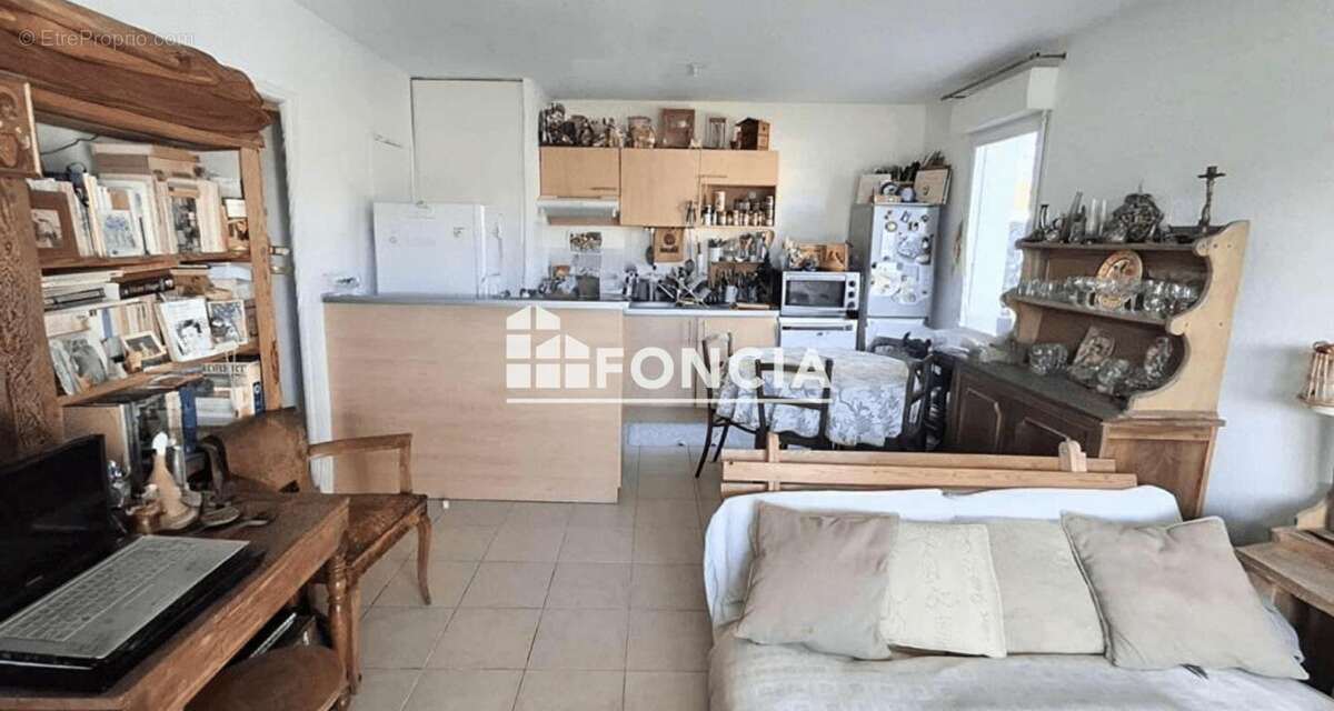 Appartement à SAINT-GERVAIS