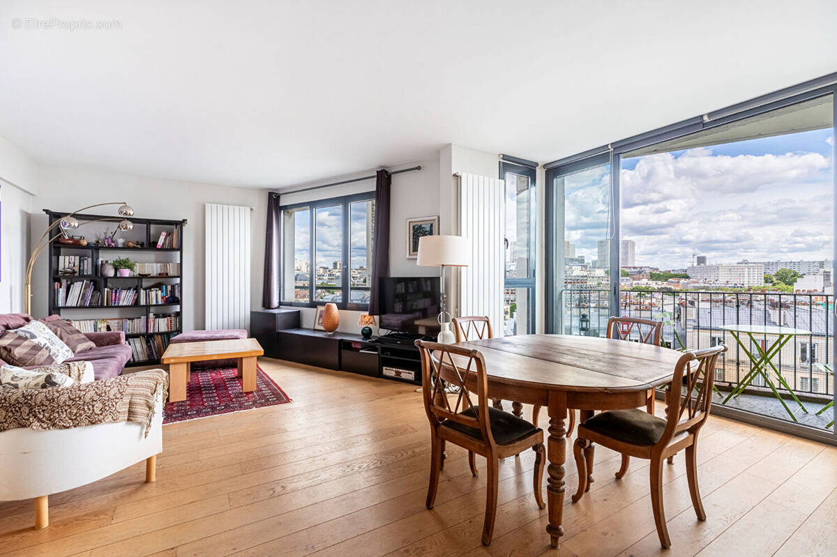 Appartement à PARIS-5E