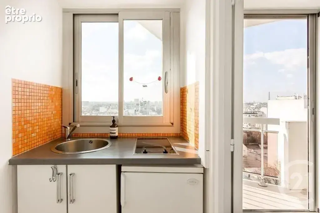 Appartement 29 m² à Paris-14e  - photo 4