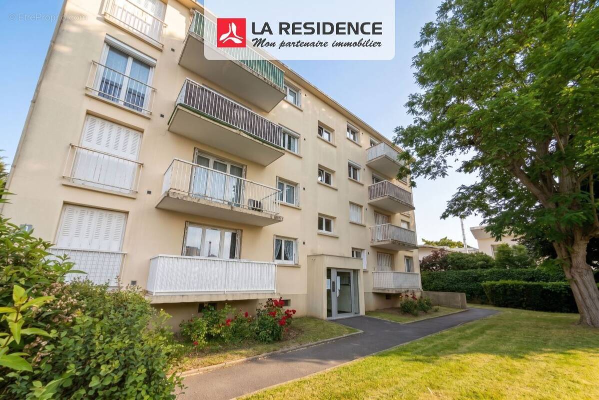 Appartement à TAVERNY