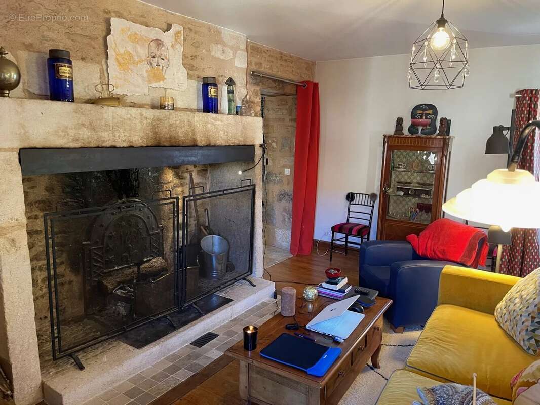 Maison à LA BOISSIERE-D&#039;ANS