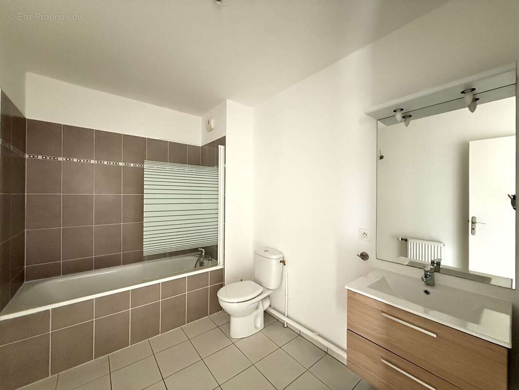Appartement à SACLAY