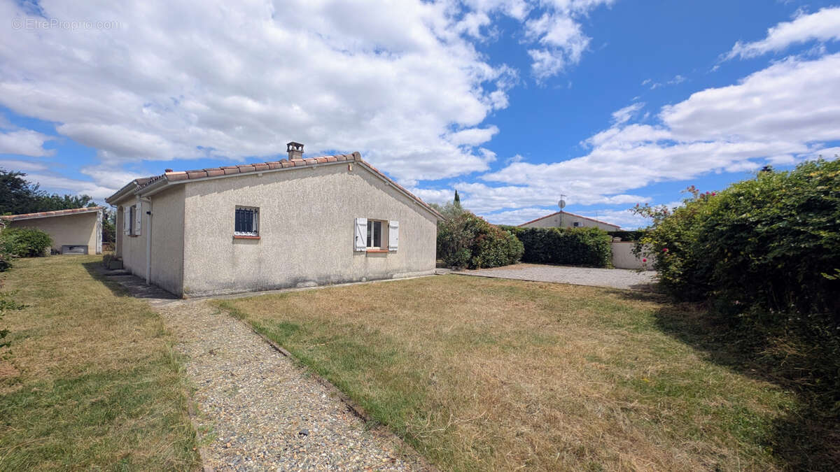 Maison à MERVILLE