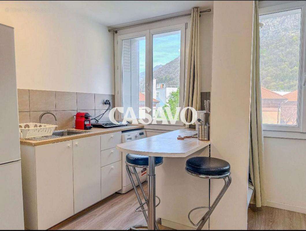 Appartement à SAINT-MARTIN-LE-VINOUX