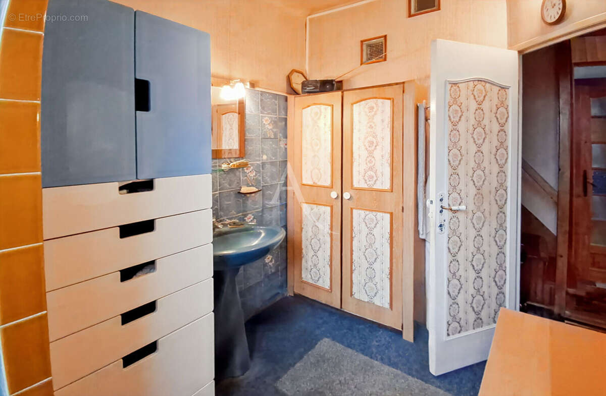 Maison à NANTERRE