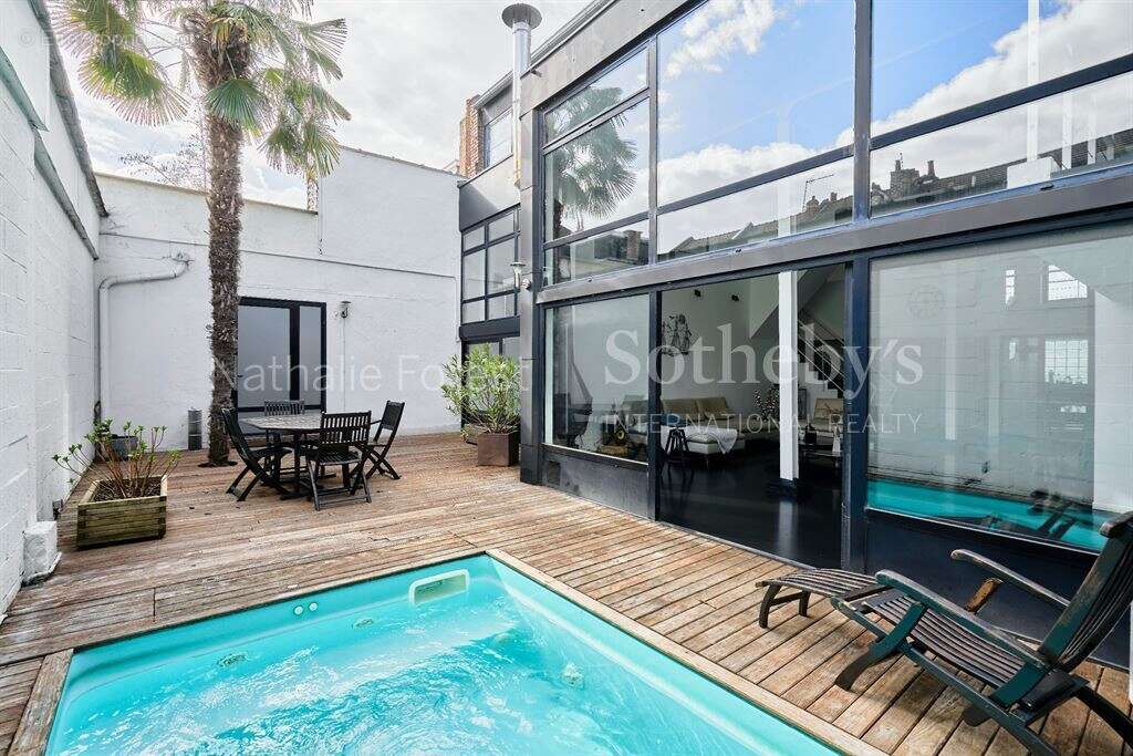 Maison à LAMBERSART