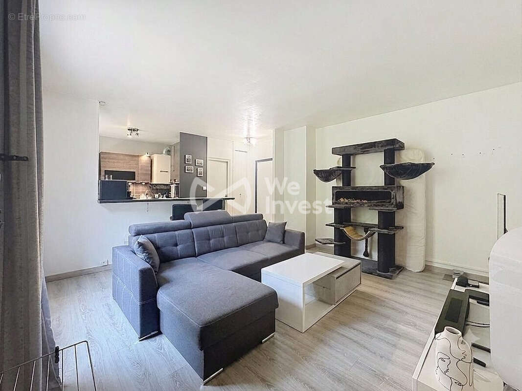 Appartement 44 m² à Crecy-La-Chapelle  - photo 4