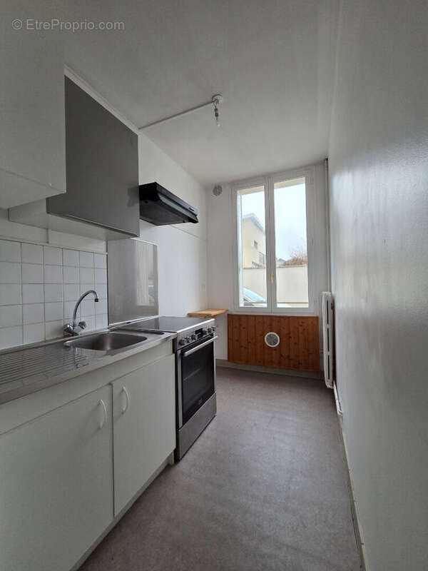Appartement à REIMS