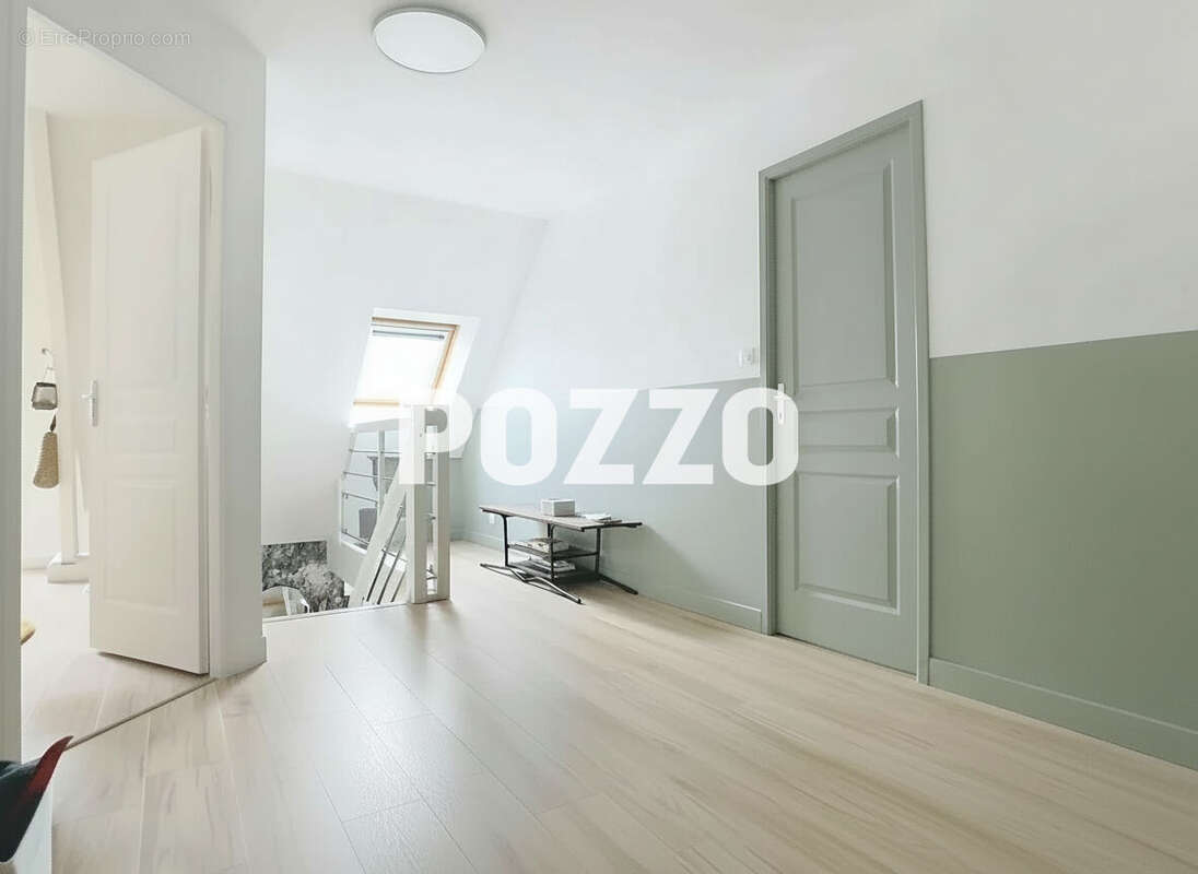 Maison à AUCEY-LA-PLAINE