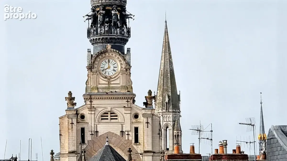Duplex  atypique au cœur historique de nantes - photo 9