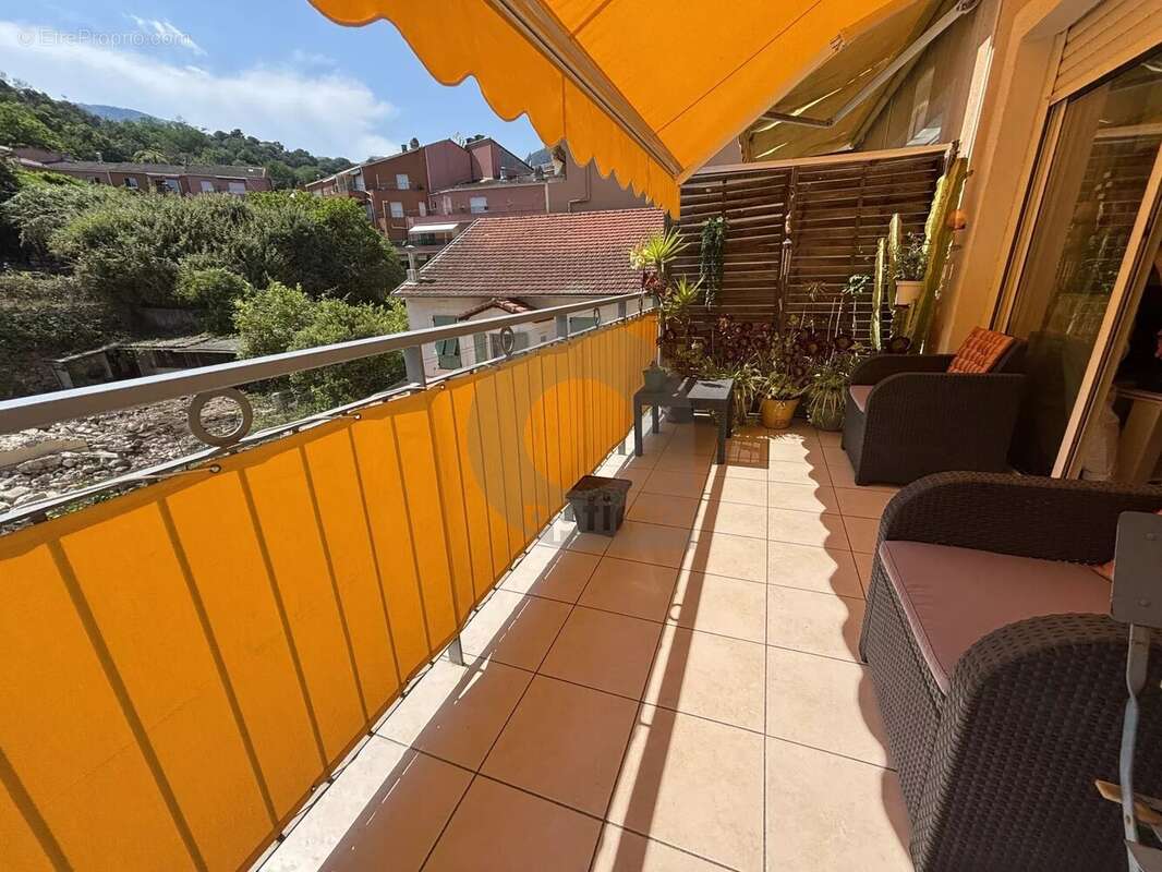 Appartement à MENTON