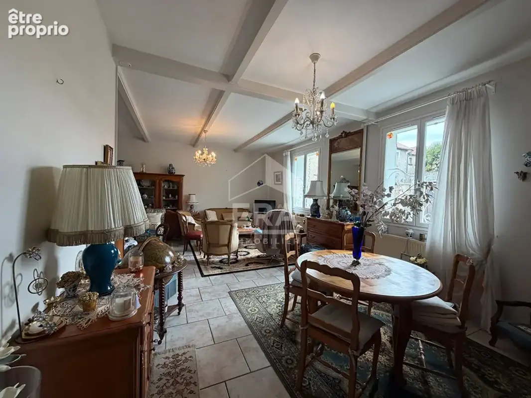 Maison 112m² à périgueux - photo 3