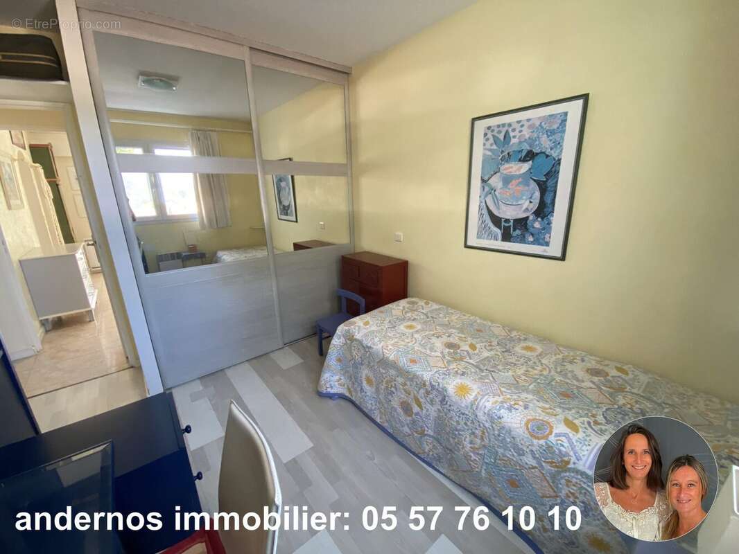 Appartement à ANDERNOS-LES-BAINS