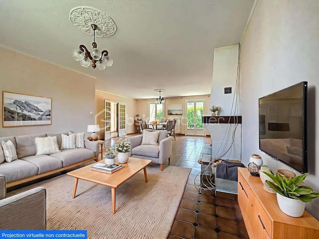 Maison à CARCASSONNE