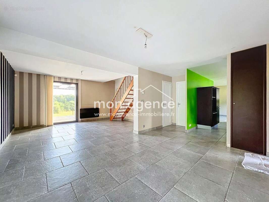 Maison à FORGES-LES-EAUX