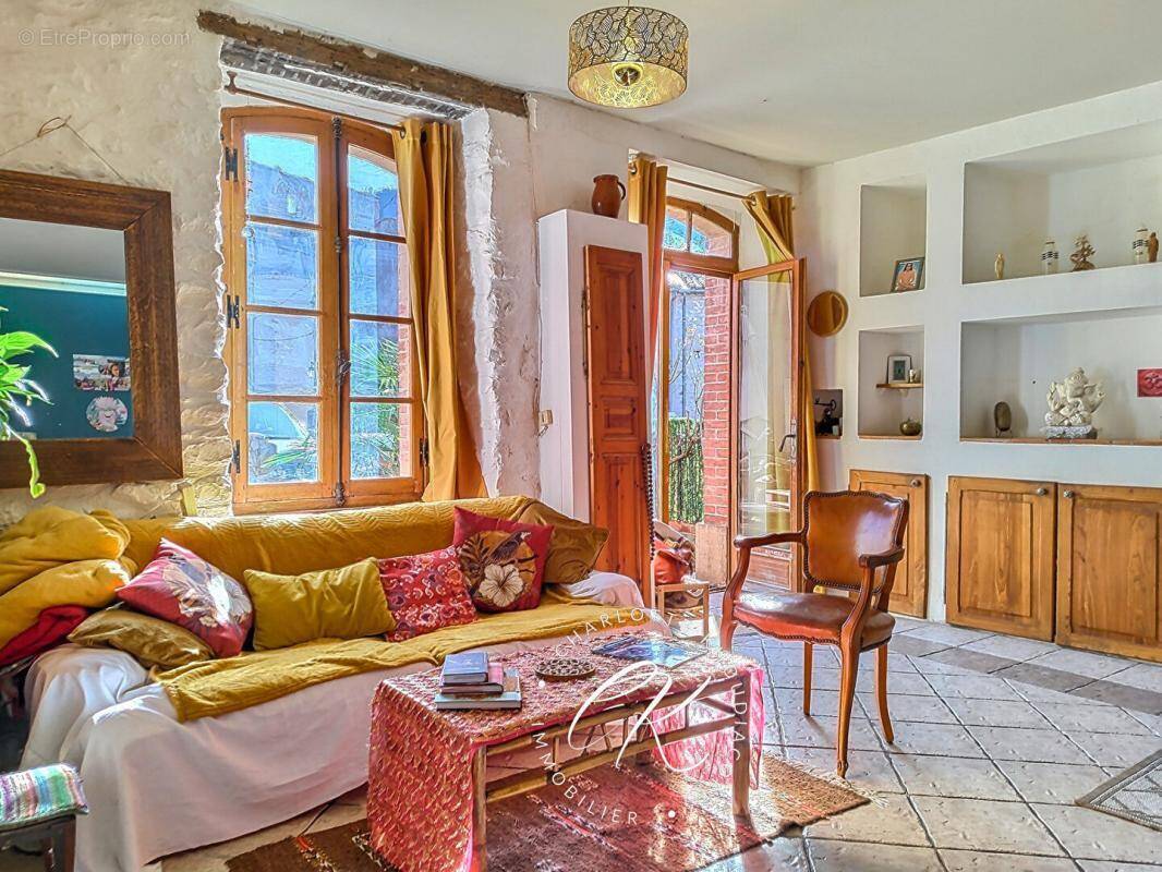 Maison à QUILLAN