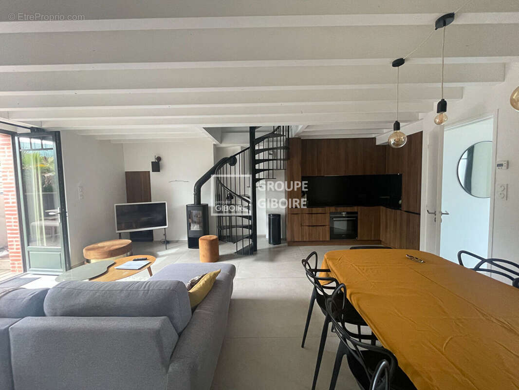 Maison à SAINT-COULOMB