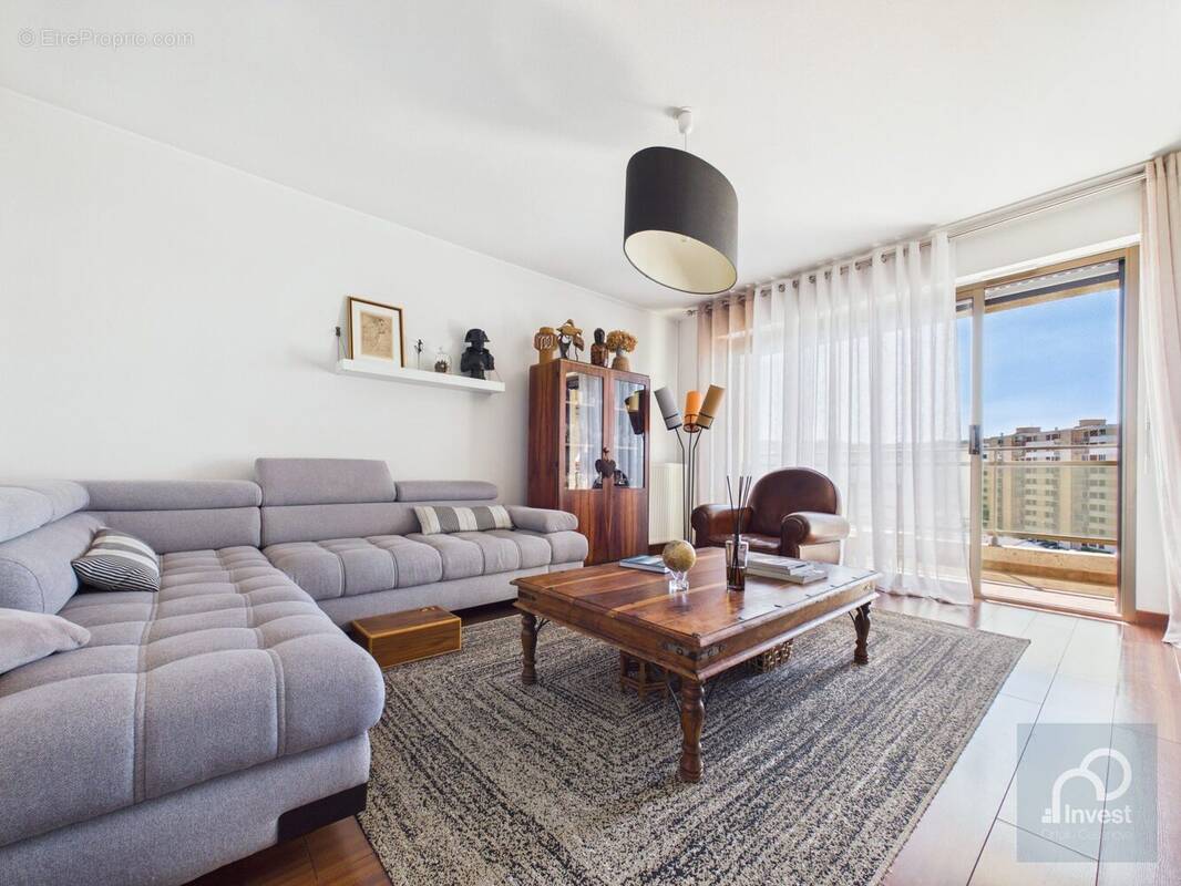Appartement à AJACCIO
