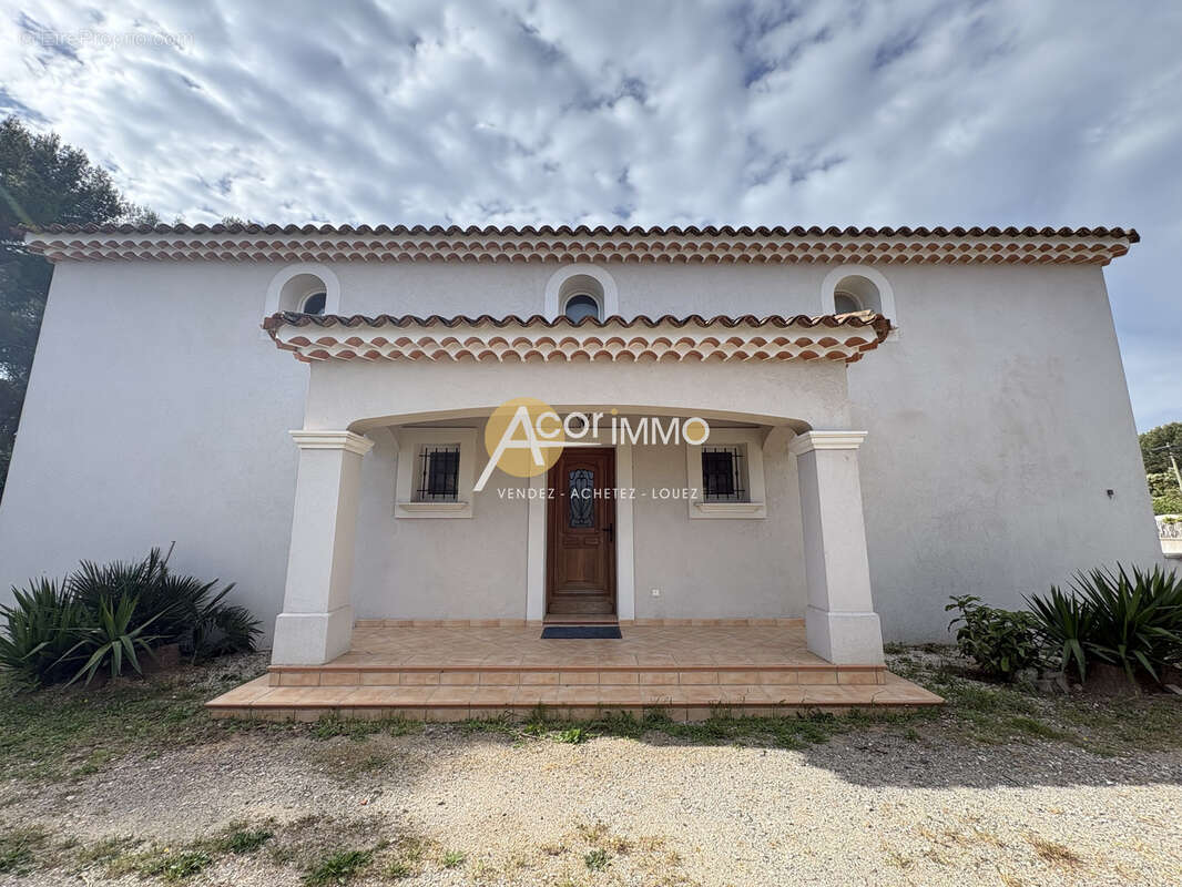 Maison à SANARY-SUR-MER