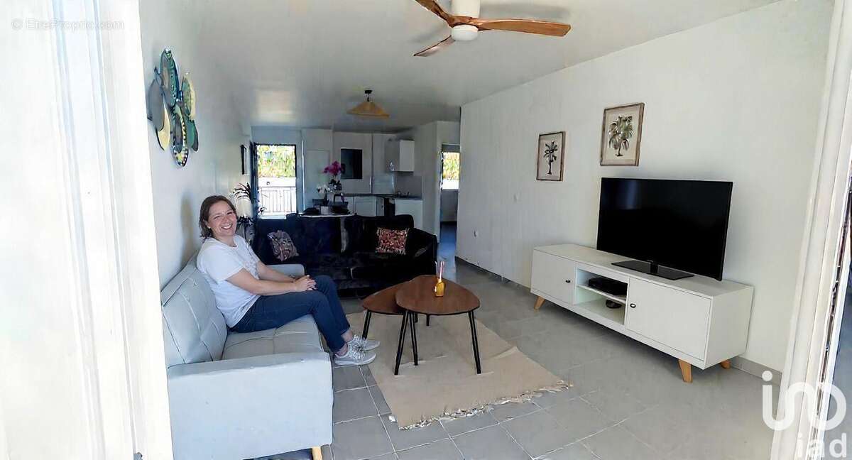 Photo 3 - Appartement à SAINT-MARTIN