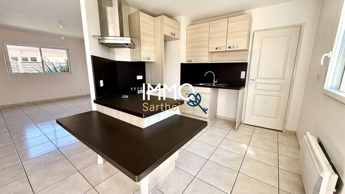 Maison 84 m² à Le Mans  - photo 6