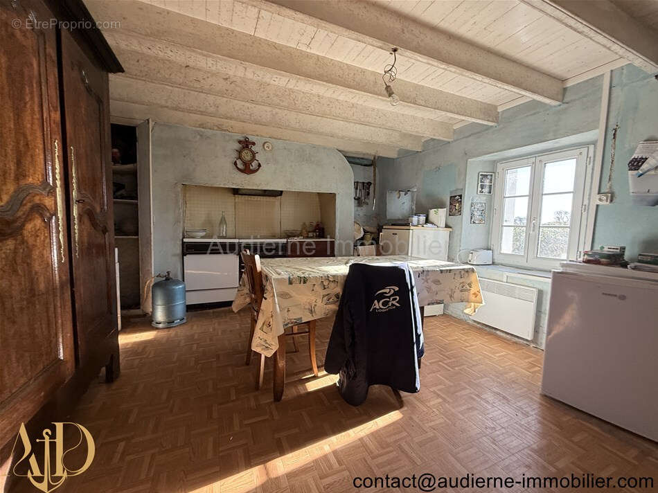 Maison à BEUZEC-CAP-SIZUN