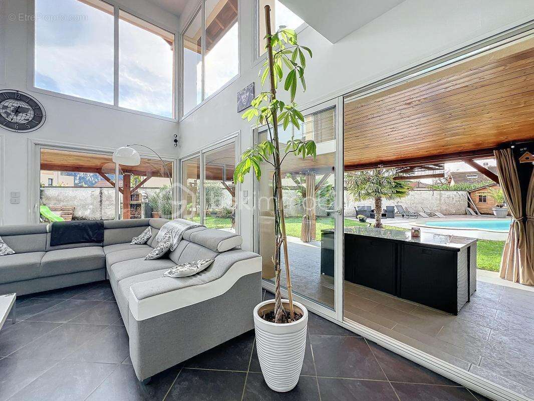 Maison à SAINT-GERVAIS