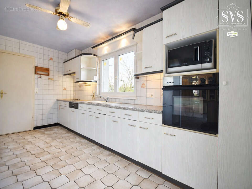 Charmante maison familiale de 1992 d’une surface habitable de 134 m2  28 rue de la Gare 68600 Volgelsheim - photo 28