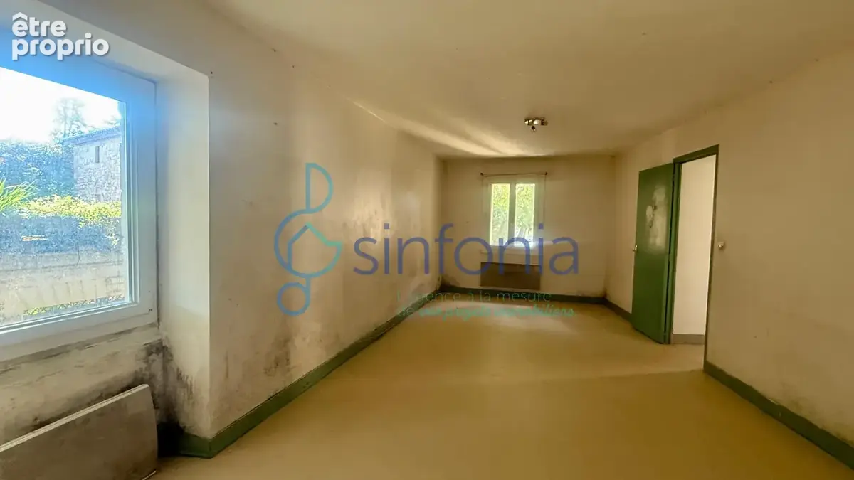 Maison de village 120m2 à rénover. Beau potentiel au cœur d’Arpaillargues - photo 7