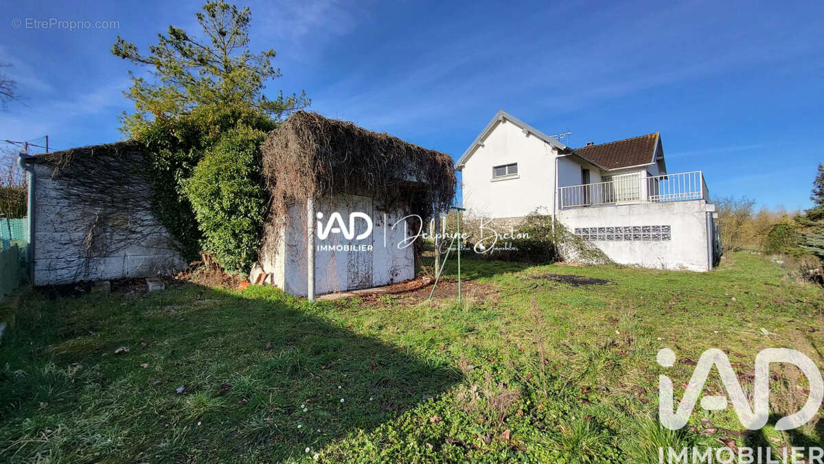 Photo 1 - Maison à TOSNY