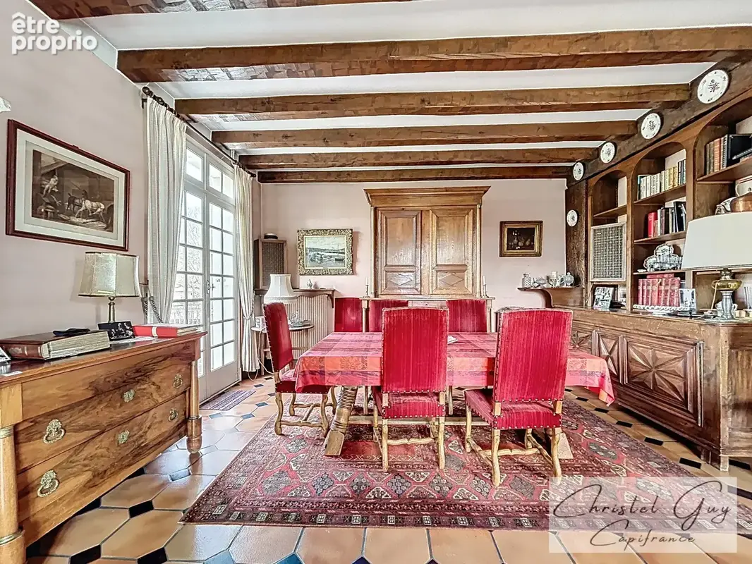 Montval sur Loir (72), Demeure de caractère de 291 m² – 7 chambres - photo 5