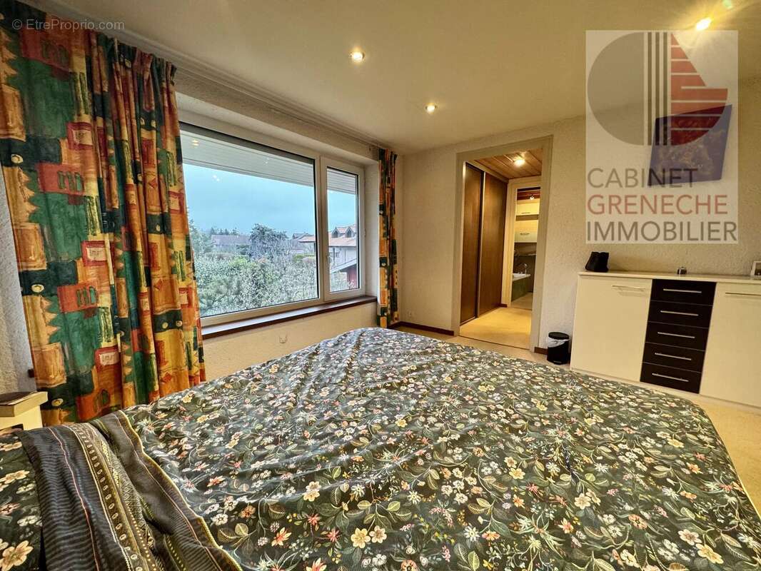 Maison à THONON-LES-BAINS