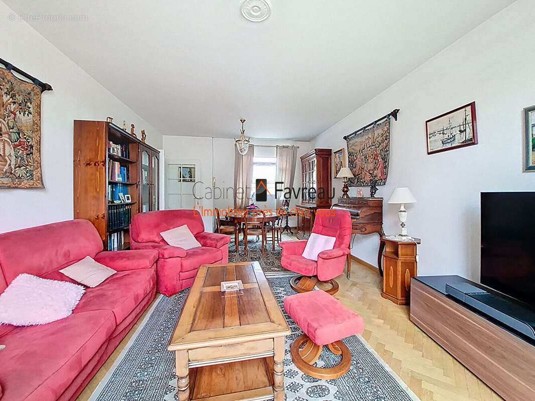 Appartement à ALFORTVILLE