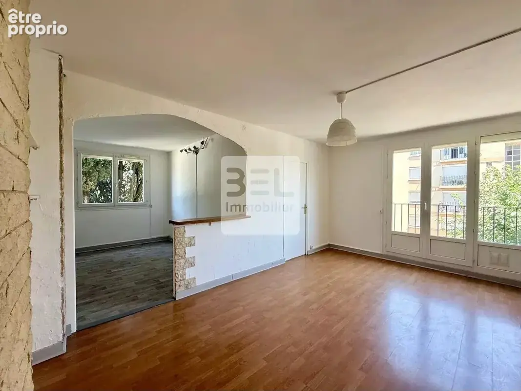 Appartement T2 dans résidence sécurisée - photo 1