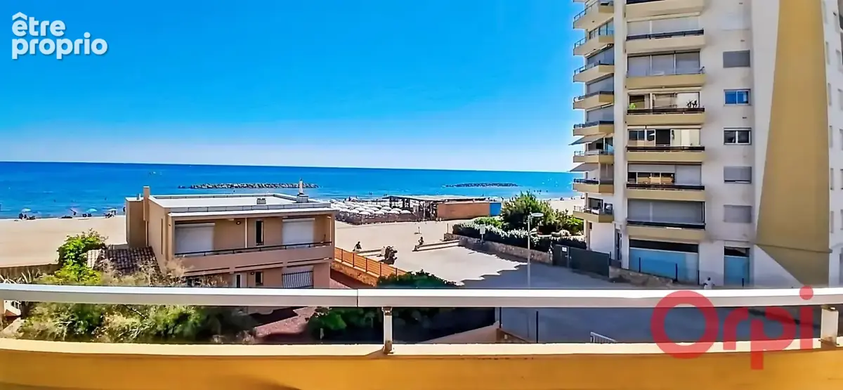 Photo Appartement à Valras-Plage au prix de 295 000€