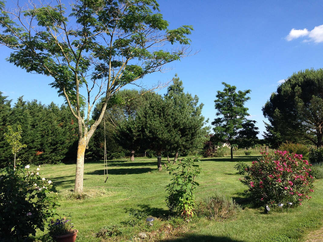 Maison à CINTEGABELLE