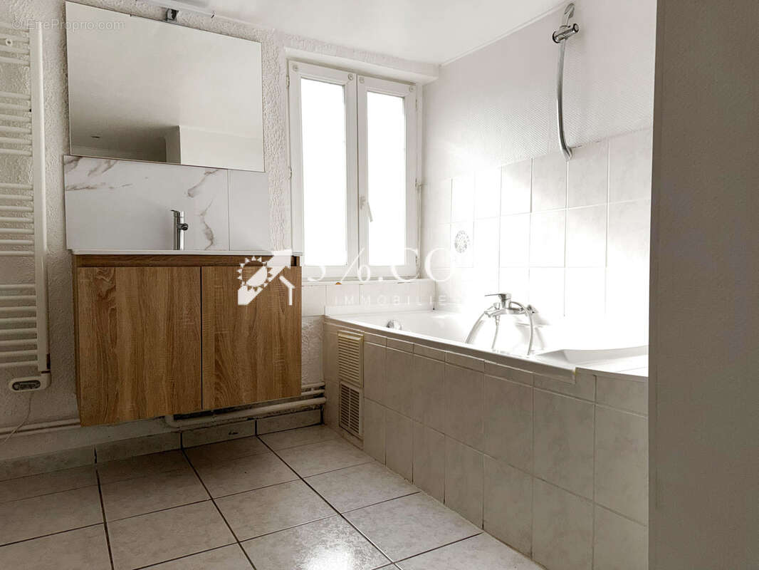 Appartement à NANCY
