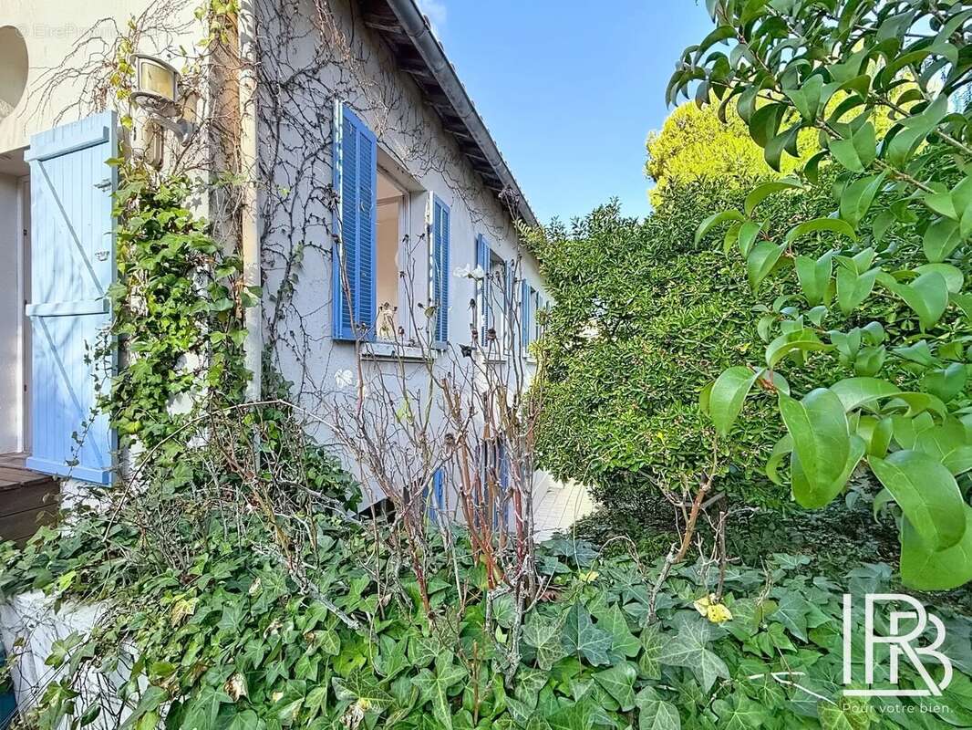 Maison à MARSEILLE-7E