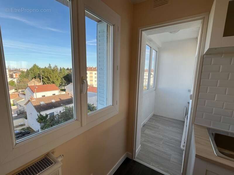 Appartement à CHALON-SUR-SAONE