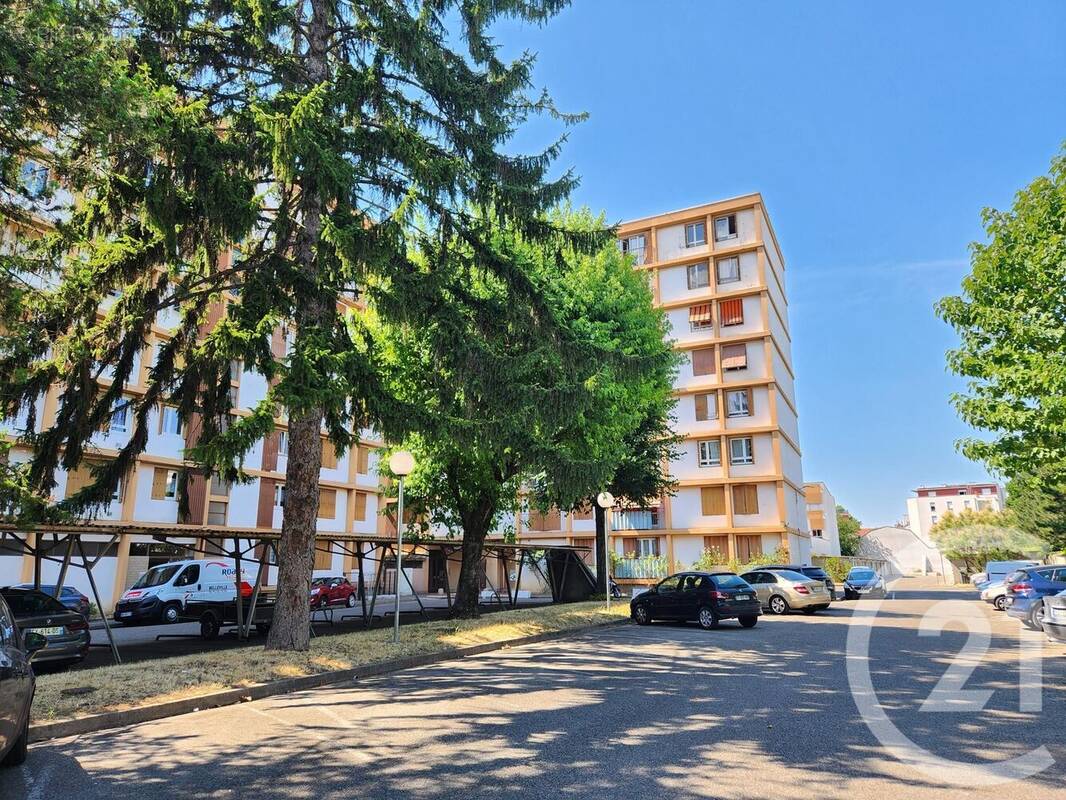 Appartement à VILLEURBANNE