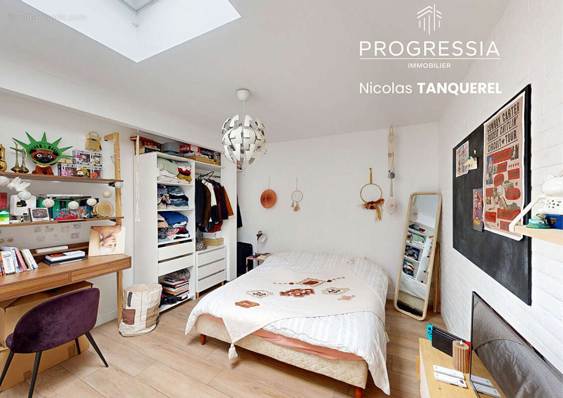 Le Havre - Maison 4 pièce(s) 113.45 m2 - photo 7