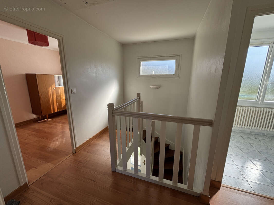 Maison à LE RELECQ-KERHUON