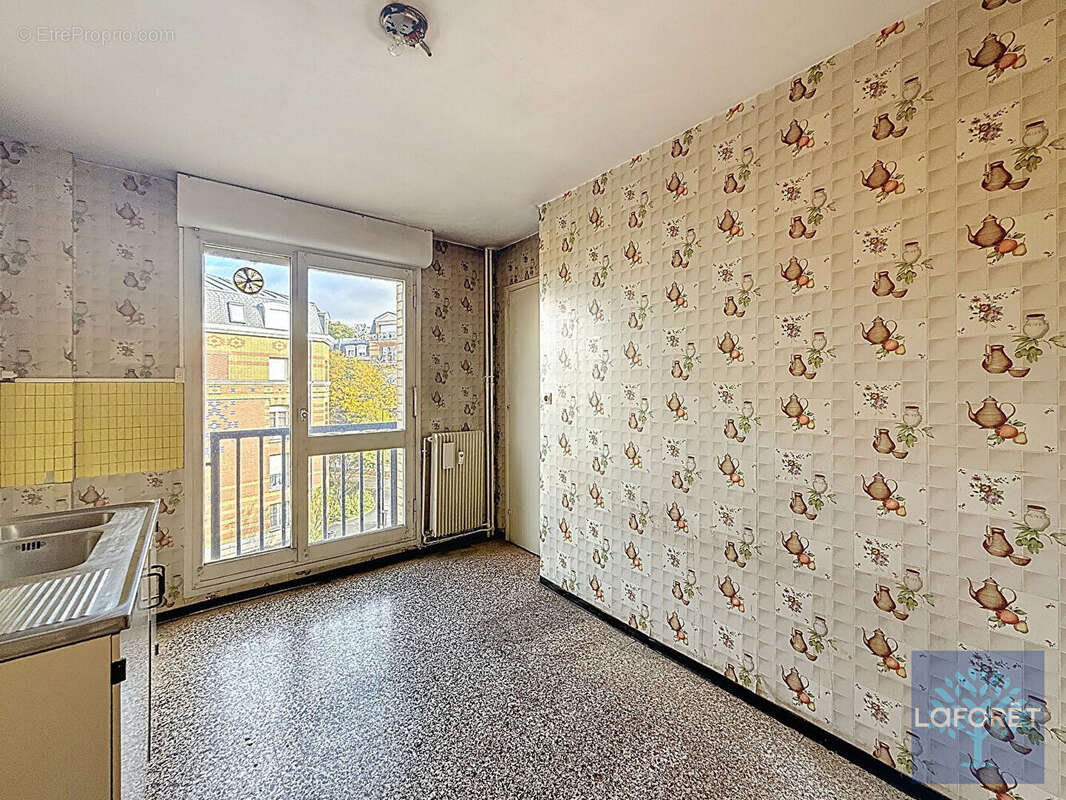 Appartement à VALENCIENNES