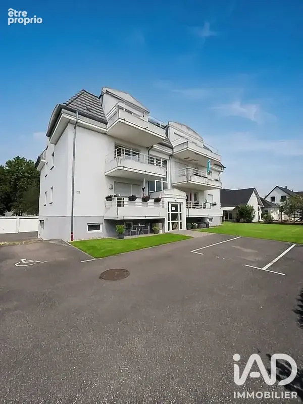 Photo 1 - Appartement à HAGUENAU