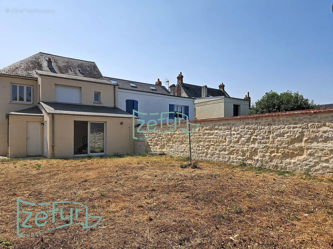 Maison à CAEN