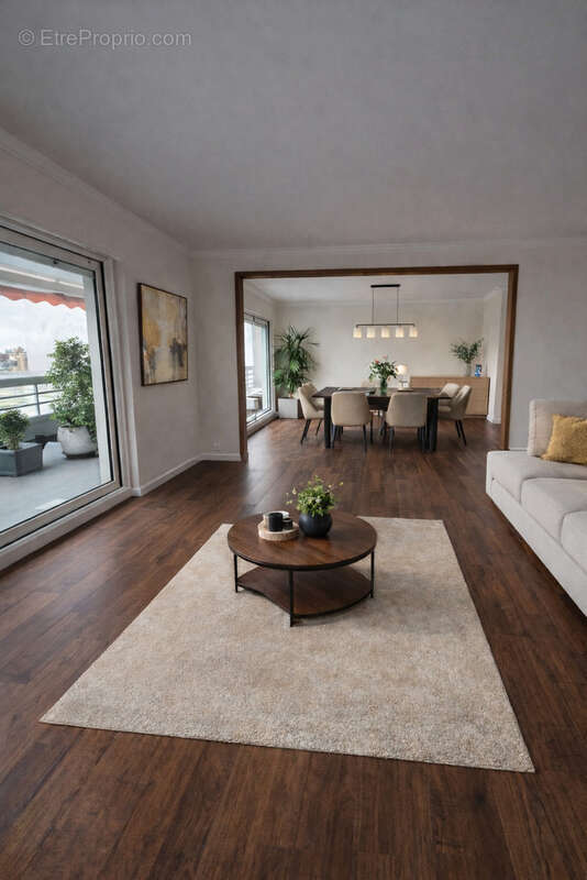 Appartement à SOISY-SOUS-MONTMORENCY