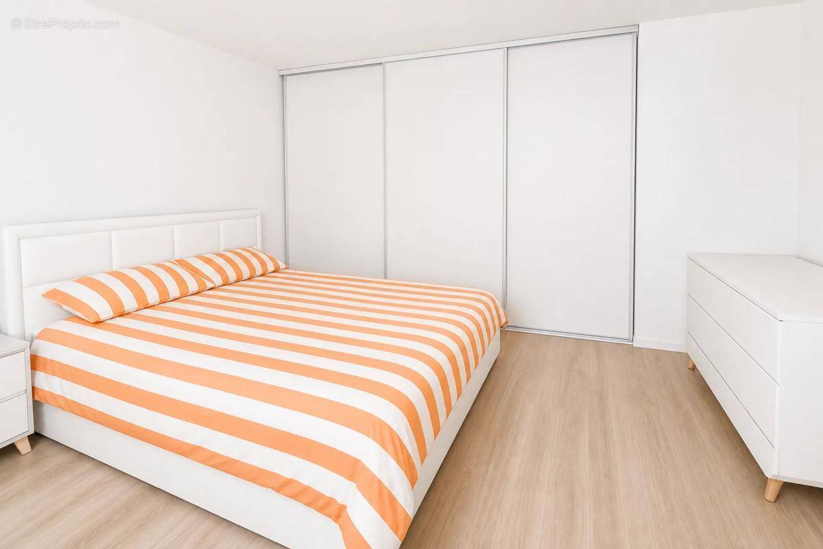 Appartement à SAINT-DENIS